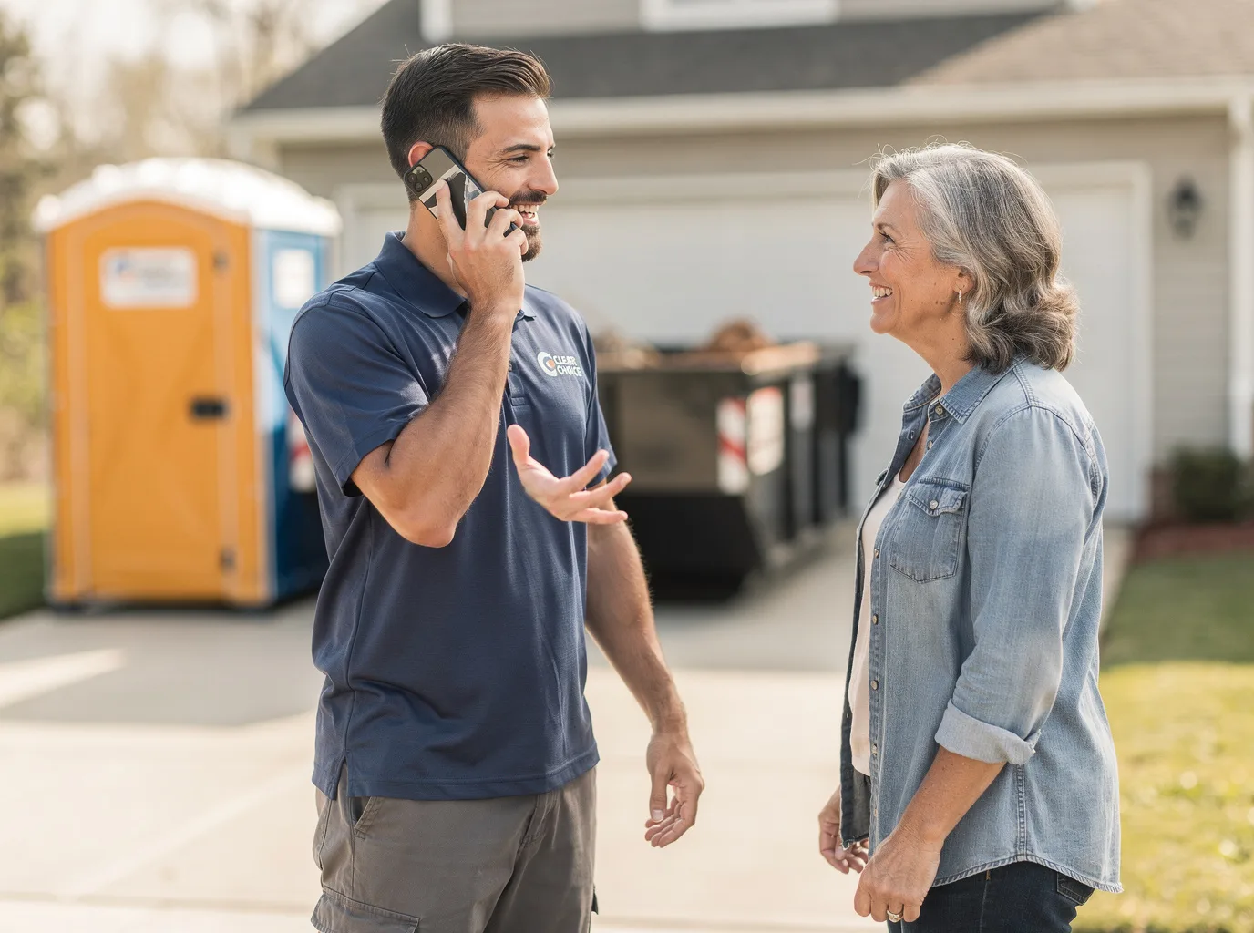 Porta Potty Rental Hye, TX FAQs